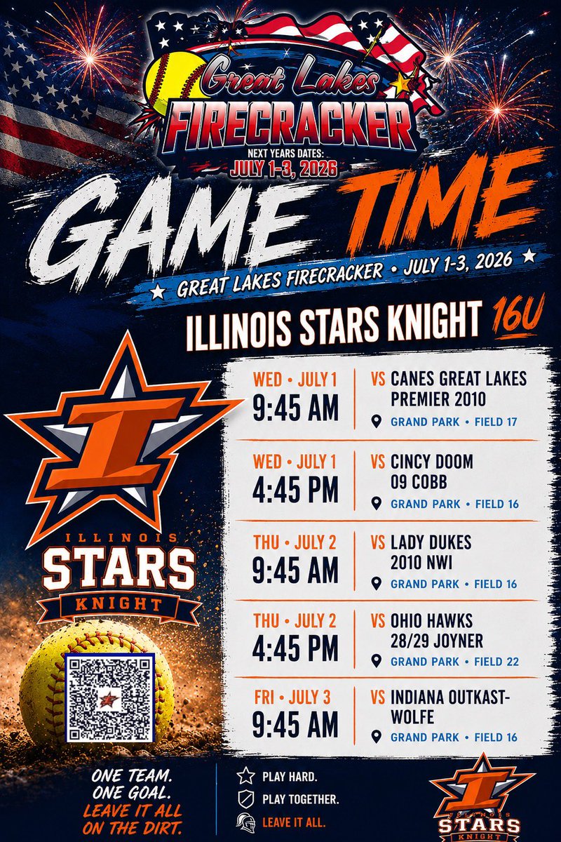 Illinois Stars RK tweet media