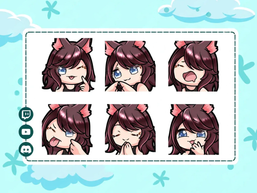 martha1_dorthes's tweet photo. 📩 DM me for high-quality graphic design!
If you like my work, a like or retweet would mean a lot.
#twitch
#cod
#streamer
#Contentcreator
#TwitchStreamers
#YouTube
#VTuberArt
#ModelDesign
#VTuberCreator
#SmallStreamersConnect
#SupportSmallStreams https://t.co/dQ5x0LlG8i