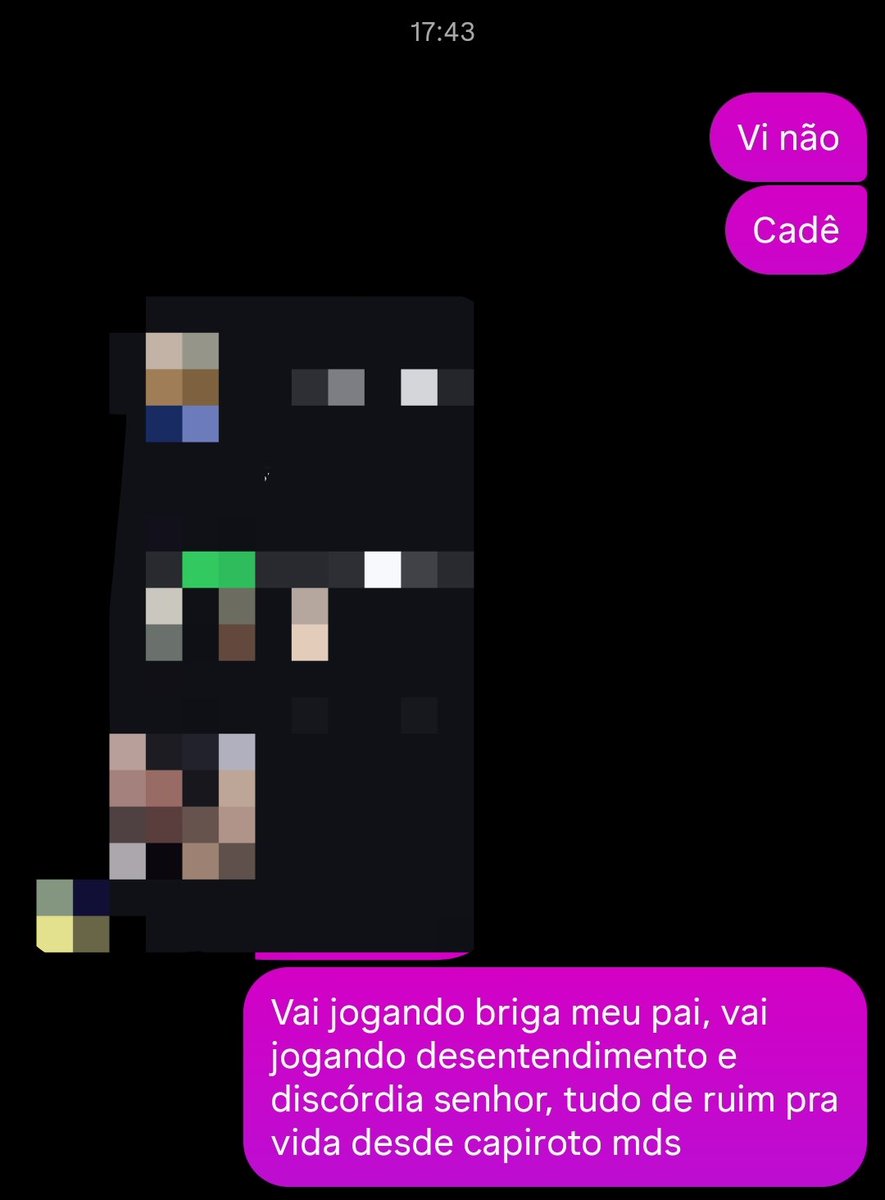 milyluaa's tweet photo. Alguém me dá um tiro, pfv https://t.co/niDr6CcBX4