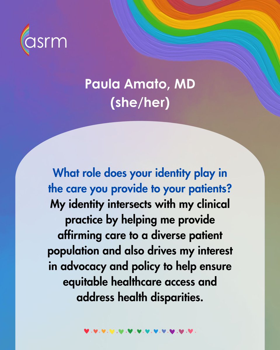 ASRM tweet media