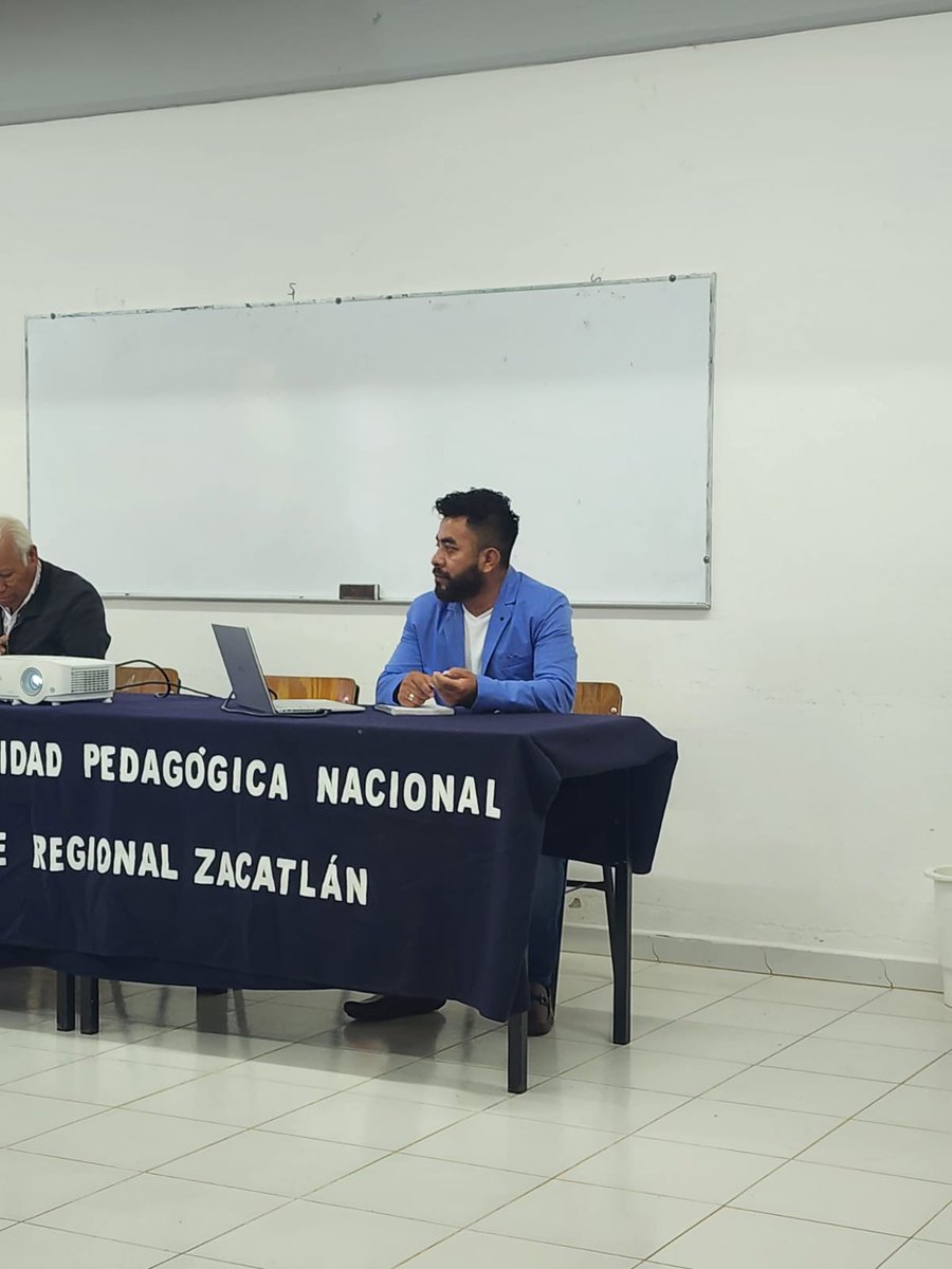 upn211's tweet photo. El 27 de junio de 2026, la Subsede Zacatlán de la UPN Unidad 211 realizó el III Coloquio de la Maestría en Educación Básica, un espacio para compartir avances de investigación, fortalecer el diálogo académico y promover la reflexión entre estudiantes y docentes. https://t.co/tux2dqeA0D
