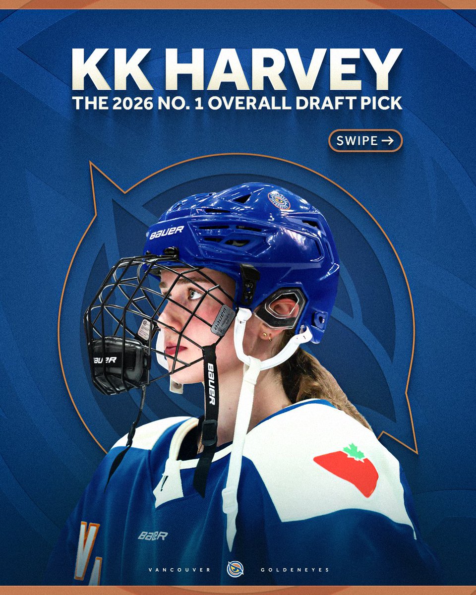 PWHL__Vancouver's tweet photo. an elite resume for our #1 overall pick 😮‍💨 https://t.co/UZwFk4VAZR