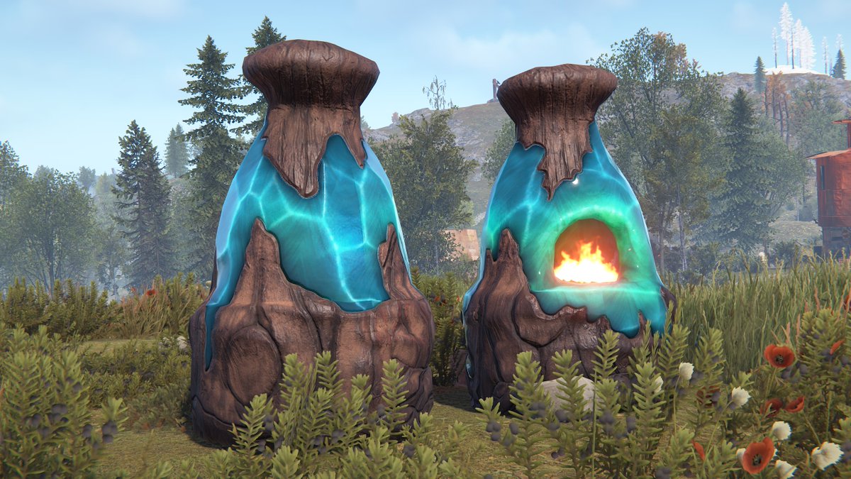 apollo_workshop's tweet photo. Epoxy Furnace for @playrust today!

Hope you like it 🫡

Epoxy Furnace [BLUE] Link:
https://t.co/T3HIFEFmqM
Epoxy Furnace [RED] Link:
https://t.co/XoFV5lfQIu

@gerrmanman @Helkus @Alistair_McF https://t.co/6DVcN60mQv