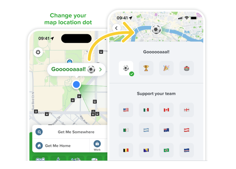 Citymapper tweet media