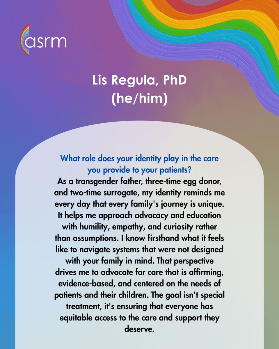 ASRM tweet media