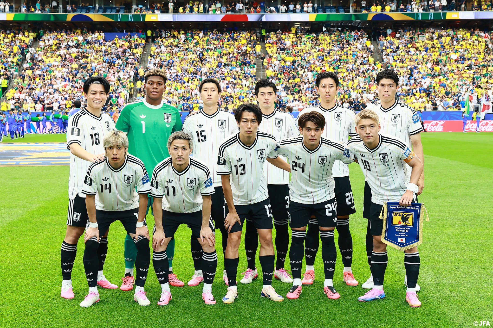 サッカー日本代表 🇯🇵 on X: 