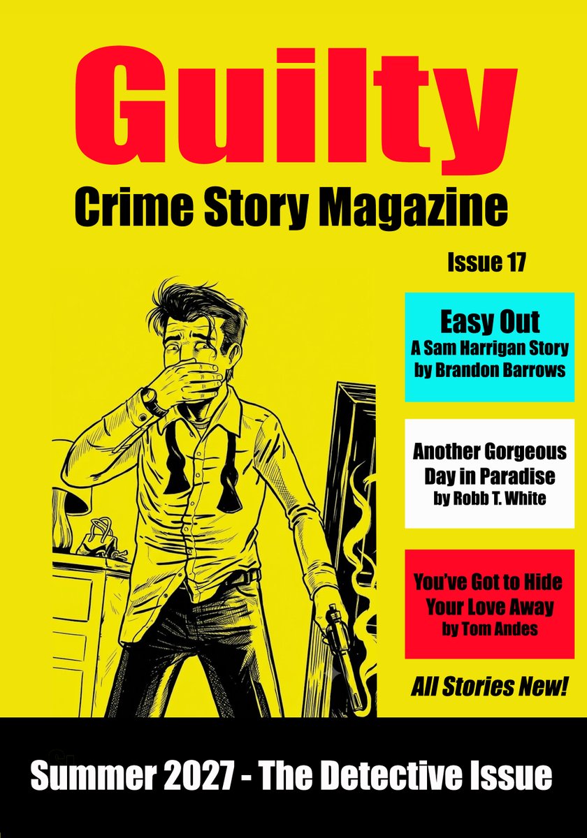 Guilty Crime Story Magazine tweet media