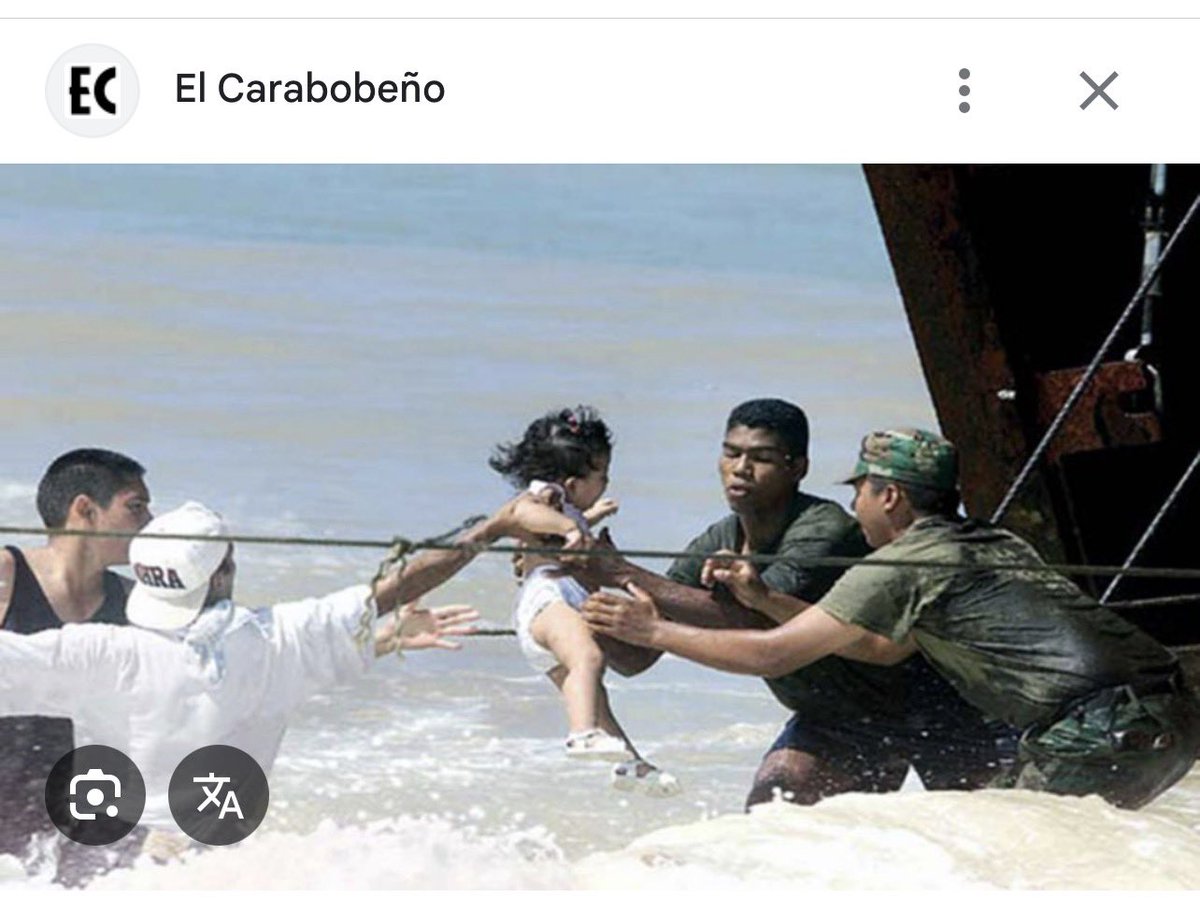 matebe's tweet photo. La Guaira, FAN- 1999 
La Guaira, fanb- 2026 https://t.co/JaBTMdnFP8