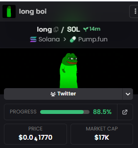 BMocas15381's tweet photo. someone paid dex on $long

i smell a runner to be honest

send it

FmFi1ZRQs9DHs4meYK7RLmsCdLYRHpJQbPPGXRdppump https://t.co/J7bv6ZrFHy