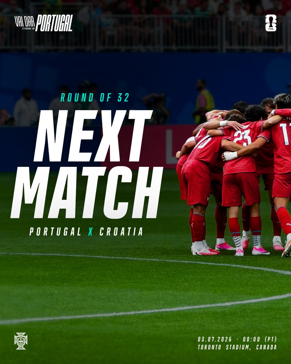 selecaoportugal's tweet photo. 🗓️ Um novo evento foi adicionado ao teu calendário. 👀🏆🗺️

#VaiDarPortugal | #FIFAWorldCup https://t.co/lY7nlyWwL9