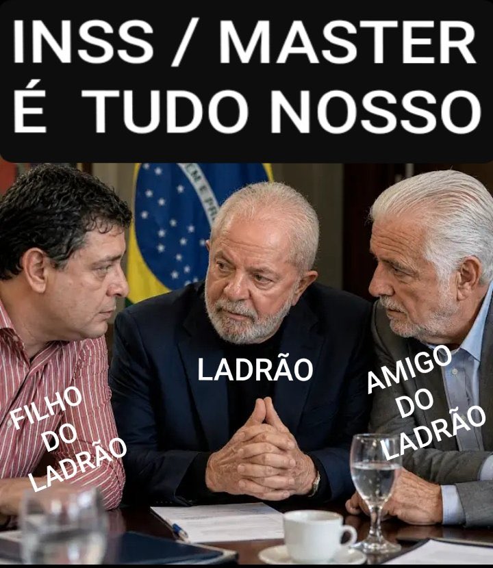 NagileP's tweet photo. @PinheiroJimena O LULA  É  LADRÃO, CANALHA E  MENTIROSO .
 PETISTAS SAO FEIOS, FEDORENTOS, MACONHEIROS, VIADOS, CORNOS ,  MULHERES HORROROSAS DE CABELO AZUL E  SUVACO CABELUDO , ENFIM  UM BANDO DE FILHA DA PUTA.
QUANDO TEM AGLOMERAÇÃO DE PETISTAS EU PASSO LONGE POR CAUSA DO FEDOR.
Ô POVO FEIO💩 https://t.co/mbxoQ1MuYv
