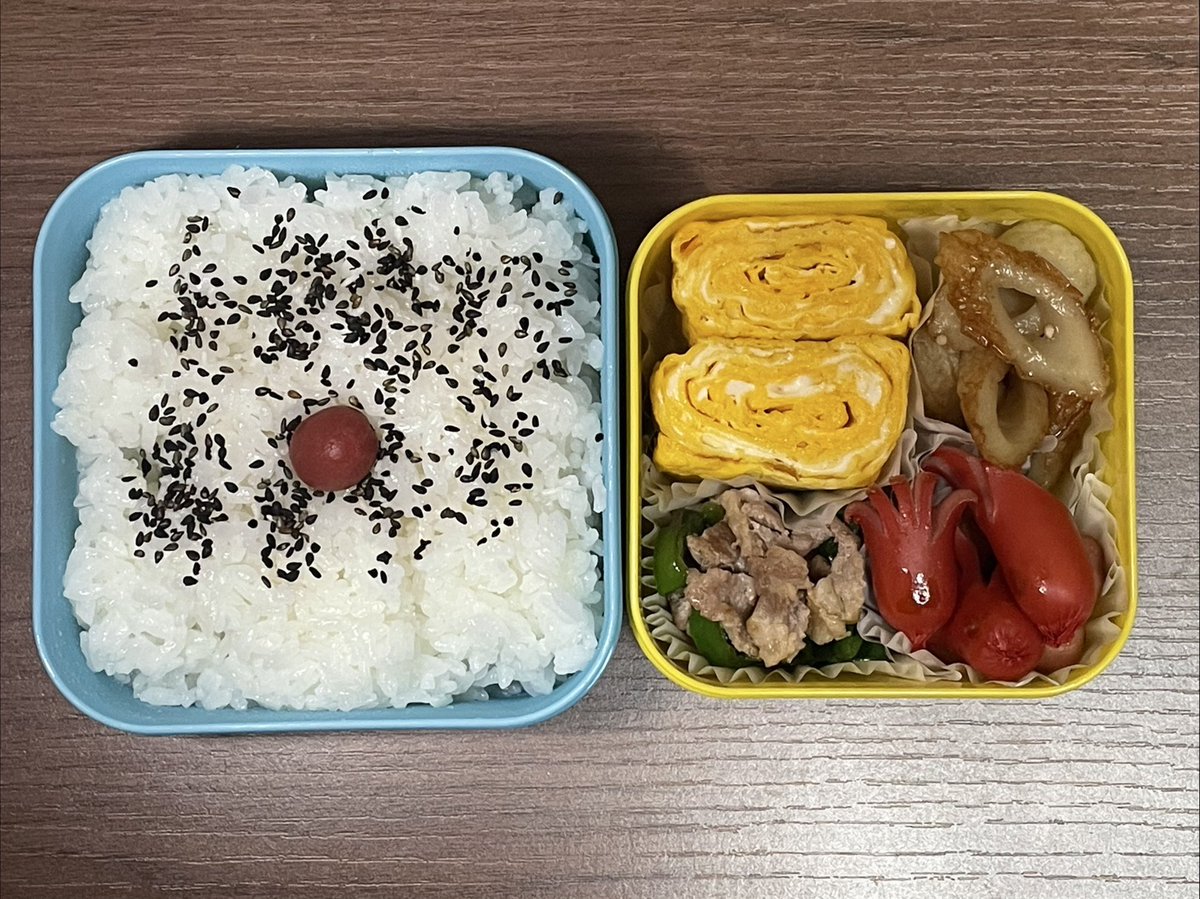 888raffi_'s tweet photo. #今日のお弁当 https://t.co/dMszbzLBi1