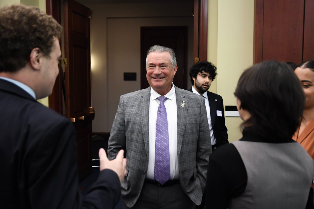 Rep. Don Bacon 🇺🇸✈️🏍️⭐️🎖️ tweet media