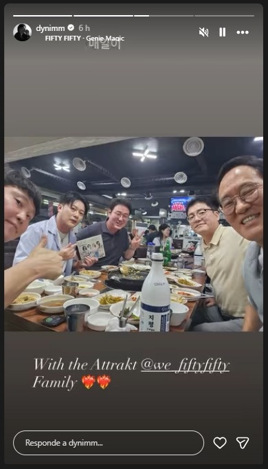 castii's tweet photo. remember when attrakt vehemently denied david yong being involved with them at all after all the allegations came out 😭 https://t.co/kzhheaOs4g