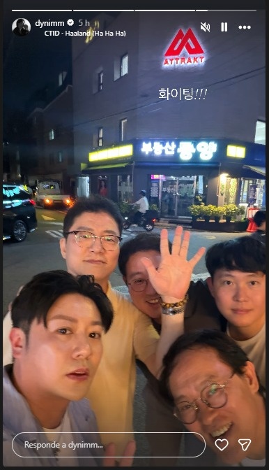 castii's tweet photo. remember when attrakt vehemently denied david yong being involved with them at all after all the allegations came out 😭 https://t.co/kzhheaOs4g