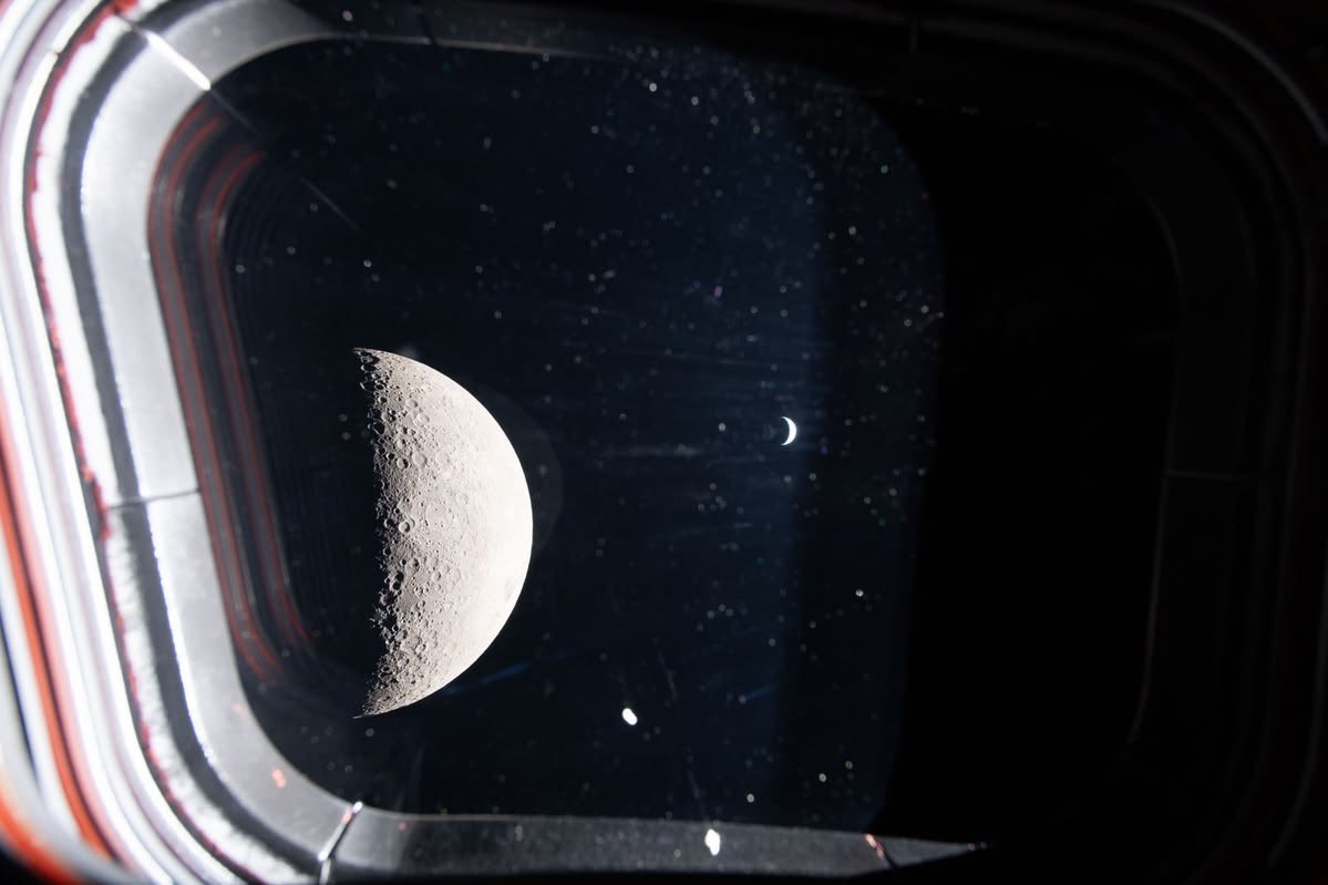 astro_jaz's tweet photo. apollo 13 (1970) | artemis ii (2026) https://t.co/FwEIAkDpxb