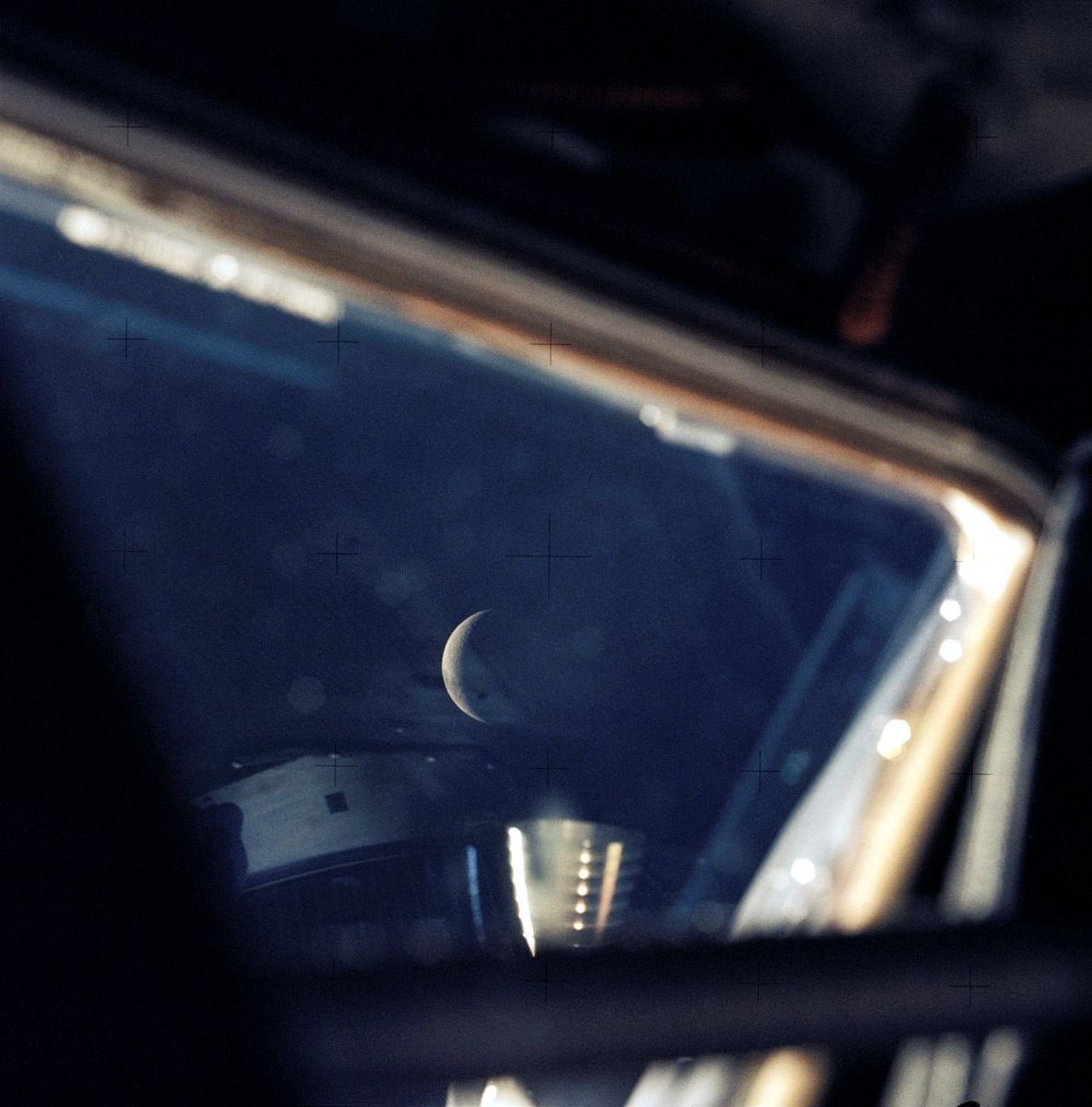 astro_jaz's tweet photo. apollo 13 (1970) | artemis ii (2026) https://t.co/FwEIAkDpxb