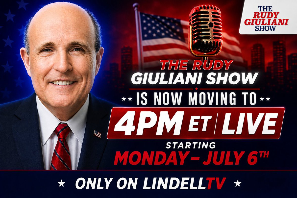 LindellTV tweet media