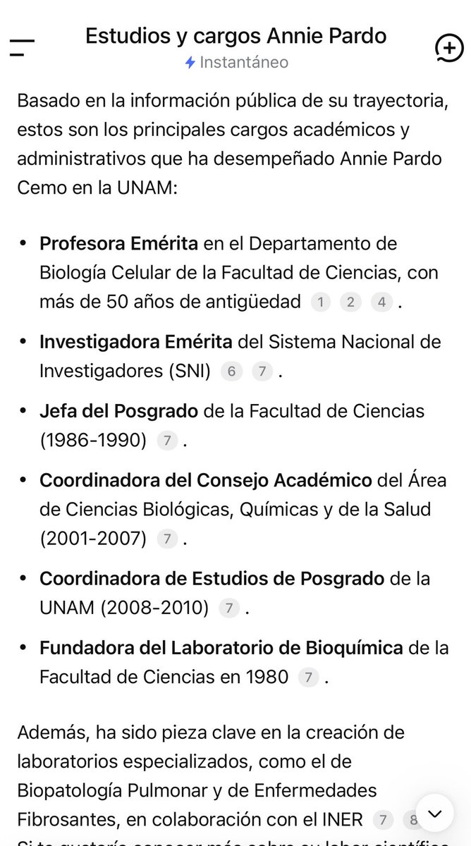 Aroca76's tweet photo. @CASTANEDAVICTOR Preparación Académica y Profesional Annie Pardo Cemo. 
Dejaré esto por aquí  👇 https://t.co/nh6D0VVH9C