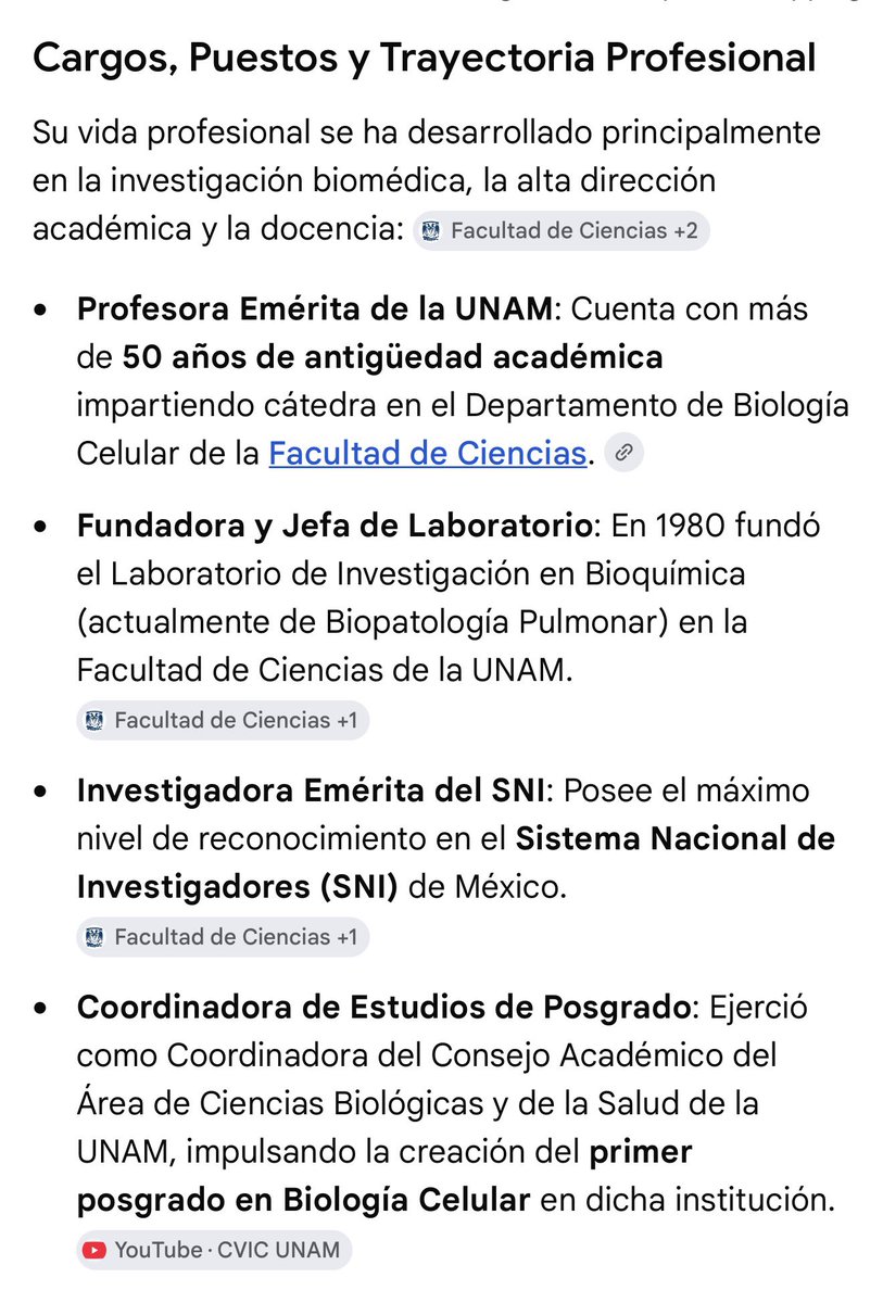 Aroca76's tweet photo. @CASTANEDAVICTOR Preparación Académica y Profesional Annie Pardo Cemo. 
Dejaré esto por aquí  👇 https://t.co/nh6D0VVH9C