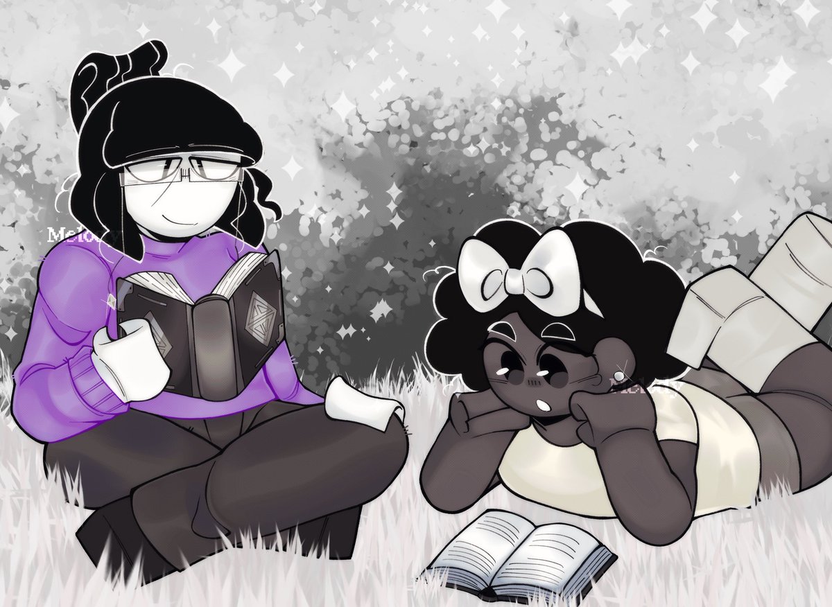 M0NKS4NDST4RZ_'s tweet photo. My two faves hanging out.. 🥺🥺
#instarsandtime #isat #instarsandtimefanart https://t.co/o6GMqLYsyg