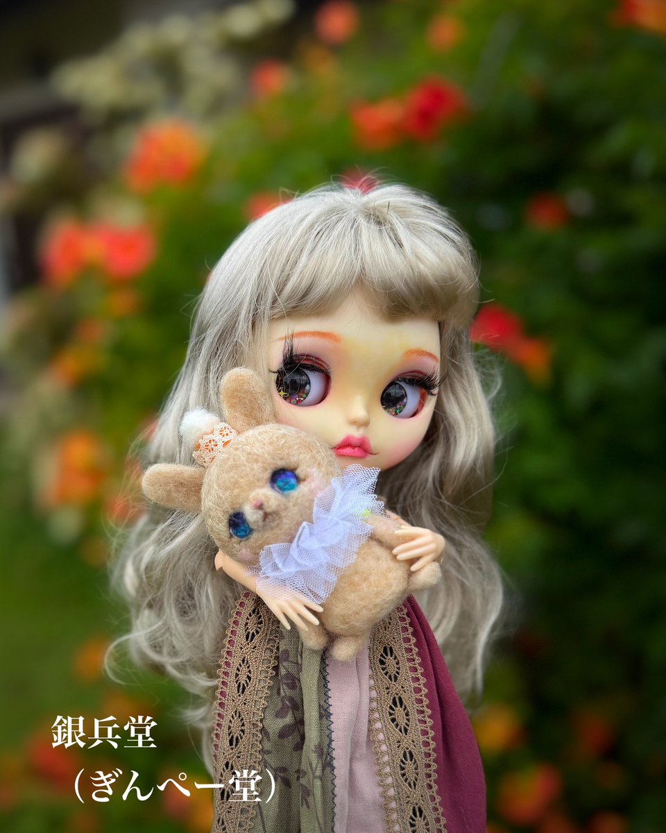 ginpeidou's tweet photo. おはようございます〜
小さき者たちを増やしています〜✨
ラストスパート中〜
頑張ります

Dolls' tea party vol.9
境赤レンガ倉庫
11時から16時

入場無料
無料駐車場有
東武伊勢崎線境町駅から
徒歩1分

#ドールイベント
#ドールイベント群馬 https://t.co/o2w79vU9er