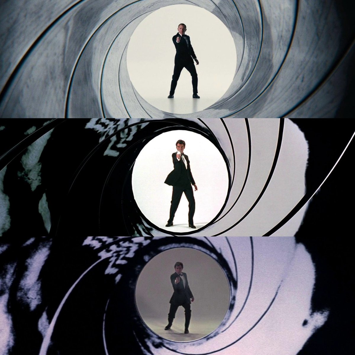 FilmUpdates's tweet photo. Former Bond casting director Debbie McWilliams (who cast Craig, Brosnan, and Dalton) says rumored contenders Jacob Elordi, Callum Turner, and Harris Dickinson should not be cast as the next James Bond.

“It is absolutely essential that he retains a total enigma. I don’t want to see any of them as Bond because we now know so much about them. We want to know as little about them personally as possible, because that’s what spies are.”

(Source: https://t.co/rCZGRiQwMe)