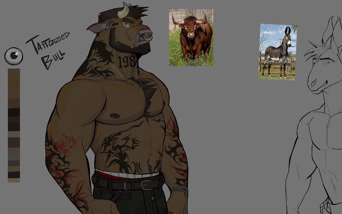 gabmanee's tweet photo. a bit of what im producing 🫏&amp;🐂 https://t.co/f08H2PqGn8