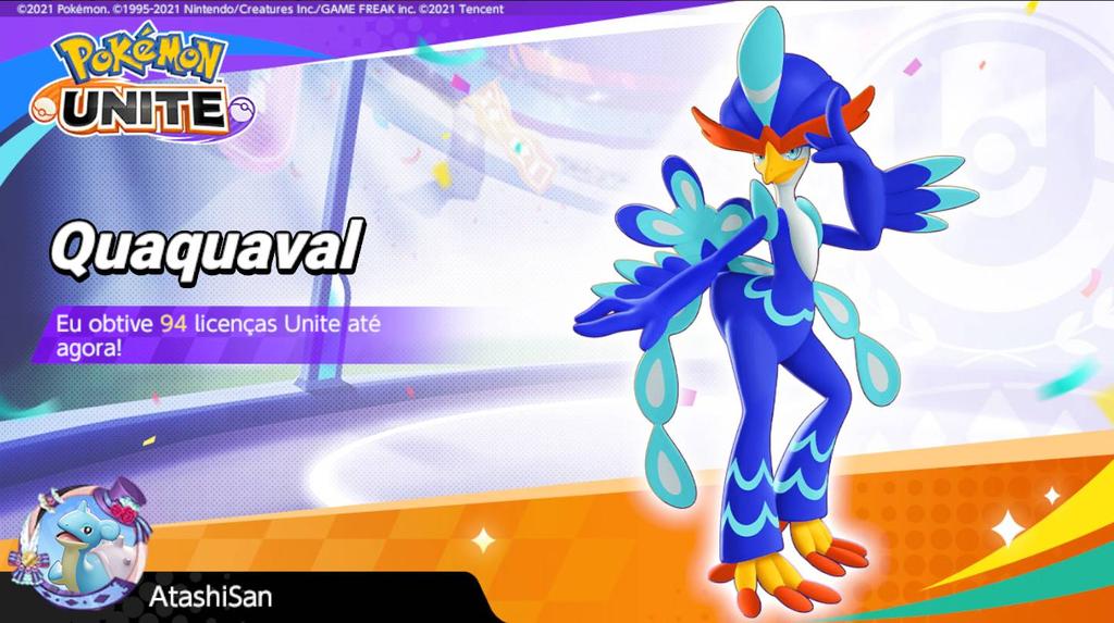 AtashiSan's tweet photo. Amooooo 

#PokemonUNITE https://t.co/qigf9ognUf