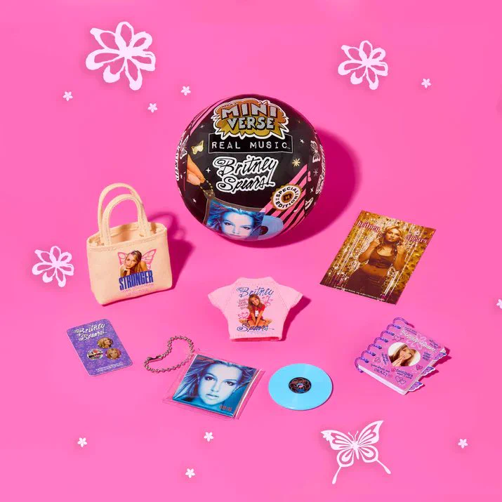 未開封見本盤 Britney spears 限定盤2セット Britney Spears Promo on X: 