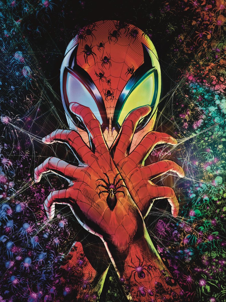 Patrick The Watcher | Reading Marvel Now! (2014) tweet media