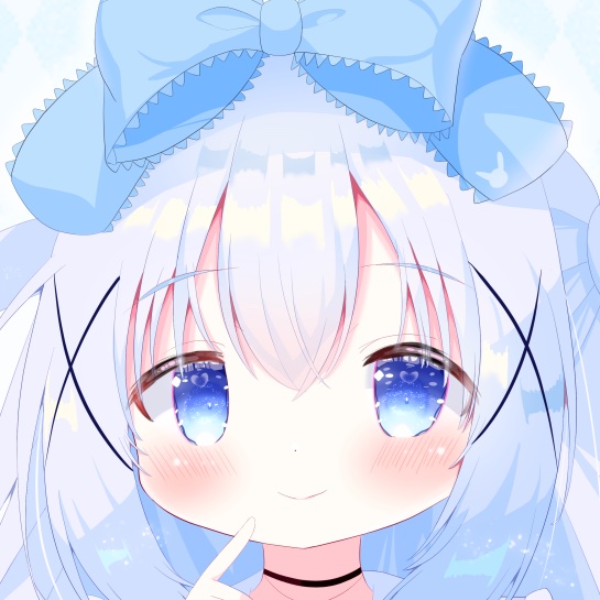 Asahi_time's tweet photo. アリスチノちゃんのお顔🎀🩵

#gochiusa
#てくうさぱすたいむ https://t.co/CraPQETlGz