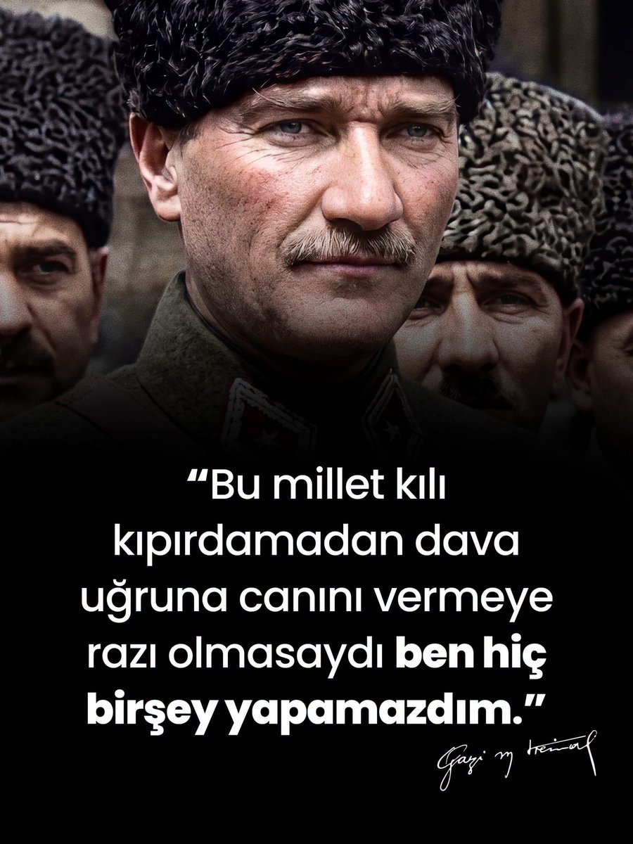 Yasar42234196's tweet photo. NE MUTLU TÜRKÜM DİYENE. https://t.co/74DYxab5yE