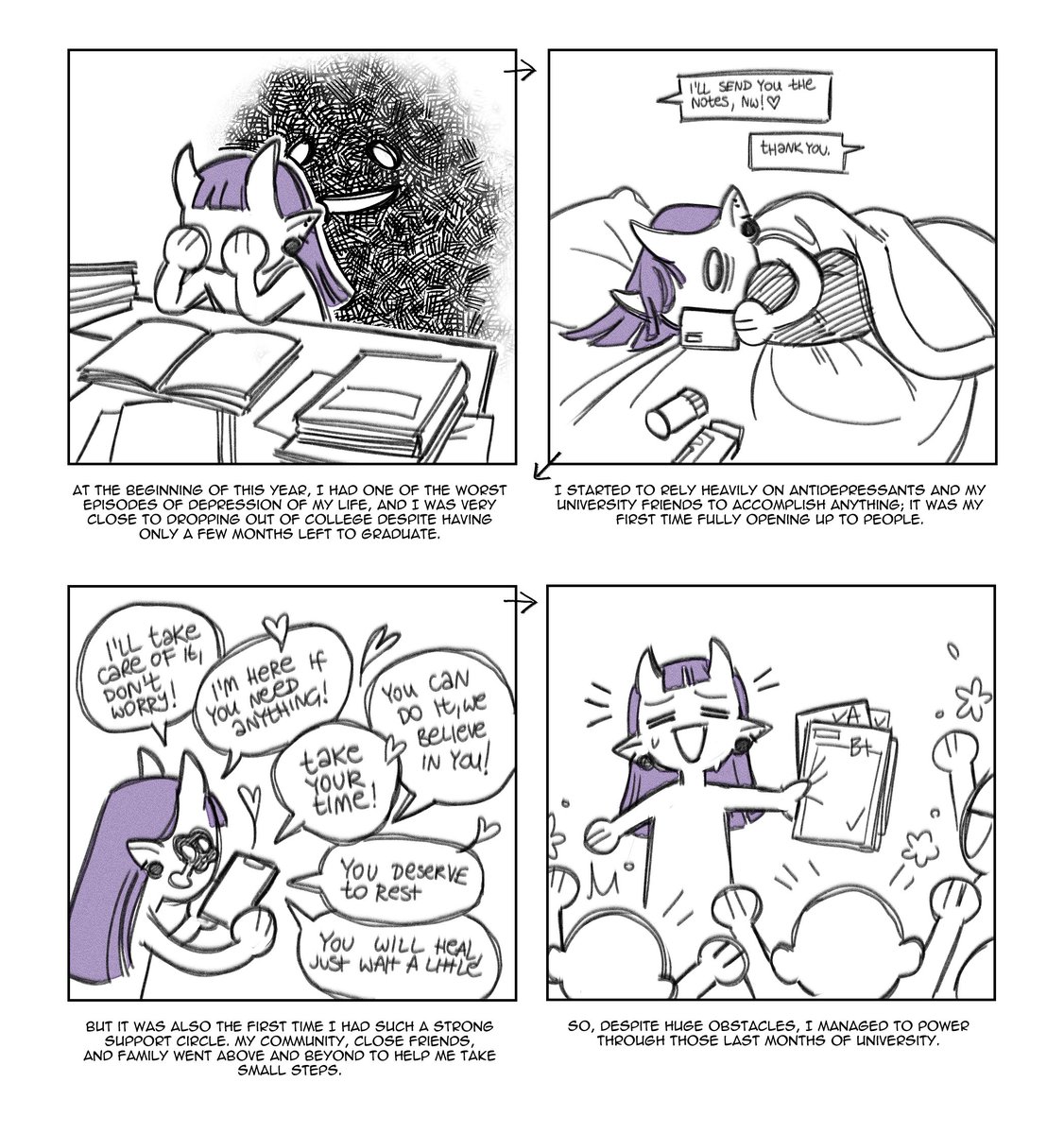 zmarqa's tweet photo. I was blessed with wonderful people in my life, and I'll forever be grateful for the community that formed around my art. I wanted to share my appreciation &amp; express how much every1 means to me (tho this is only the beginning...)

#tgcf bc this fandom brought those folks to me!!! https://t.co/TZfJ1ATTsM