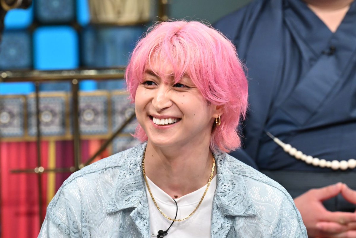 cancamtv's tweet photo. Snow Man・佐久間大介、人気声優のツンデレセリフに「やーばいっすよ、これ」と放心状態！ 『名探偵コナン』の生アフレコに足立梨花が大興奮
#CanCam #佐久間大介 #SnowMan #さんま御殿
https://t.co/80gSiqMtgI https://t.co/lvnUfvmgVR