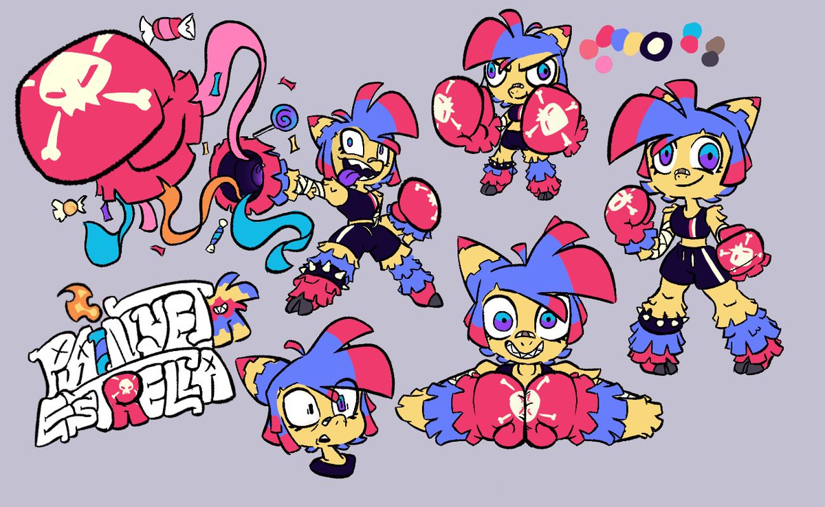 Ryan34989922's tweet photo. @TapeDoodles Here's a character for artfight https://t.co/vOFheAyu3R
