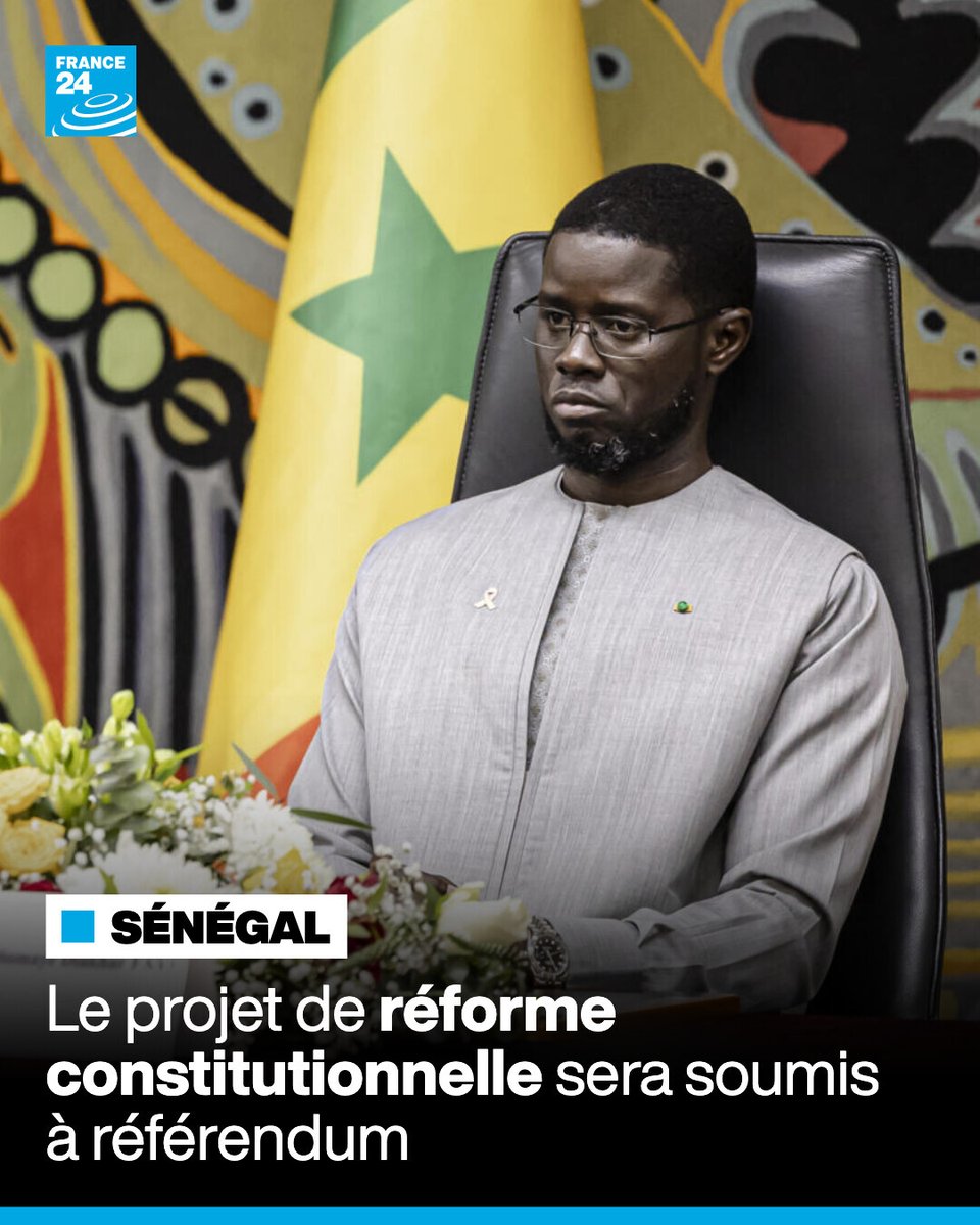 FRANCE 24 Français tweet media