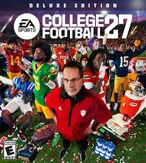 MaddenAcademy_'s tweet photo. Uncomfortable truth: 

CFB players would NEVER be good at Madden.

They're too ass and blind. https://t.co/Z41qaZLh3k