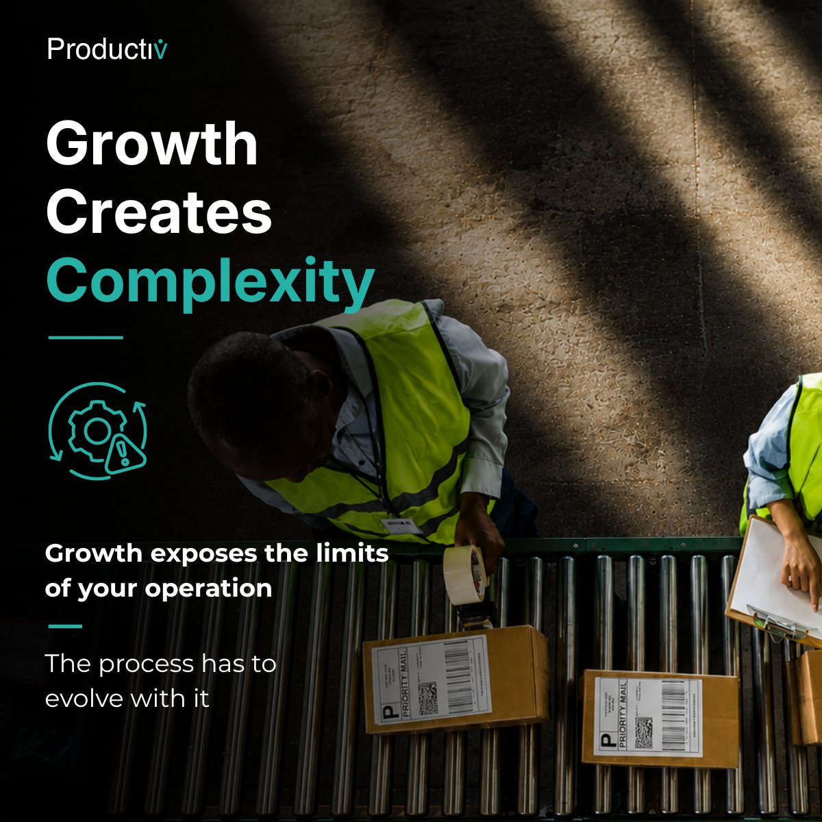 Productiv 3PL (@GetProductiv3PL) / Posts / X