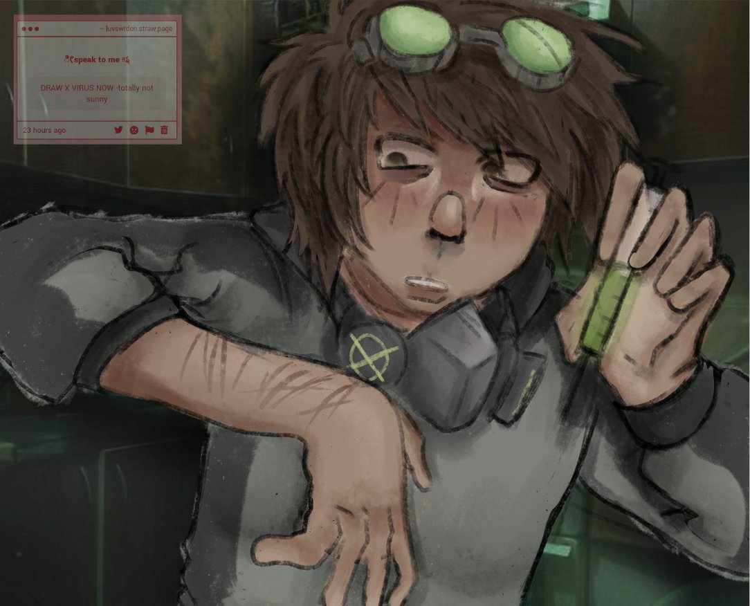 ticcitobyccv's tweet photo. #xvirus #creepypasta https://t.co/Msfvtw2vzc