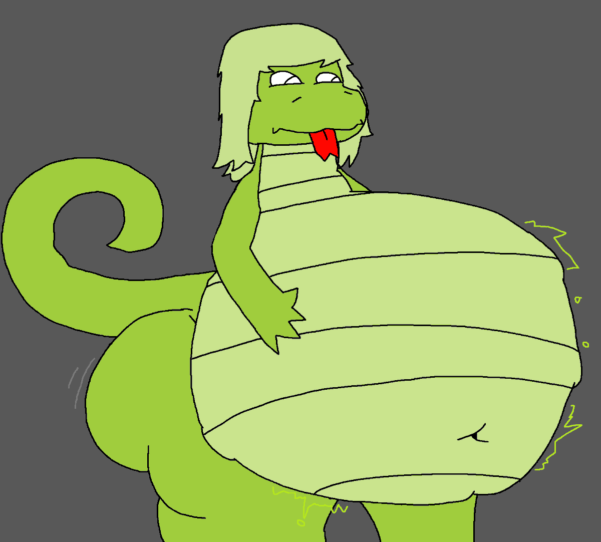 GealsGallies's tweet photo. asdffuckkfuckk fuck hi             #vore https://t.co/itaWeY67ta