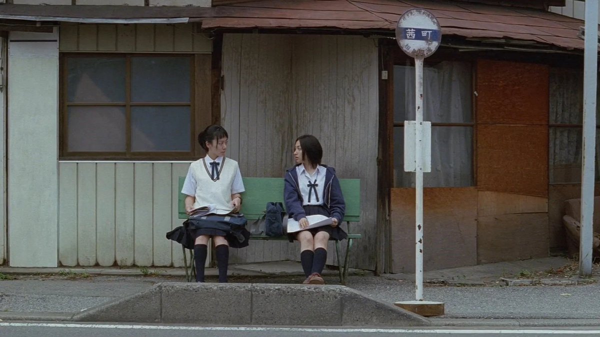 dvnielamaral's tweet photo. pior que ontem um filme japonês salvou a minha vida https://t.co/kxDglhPw49