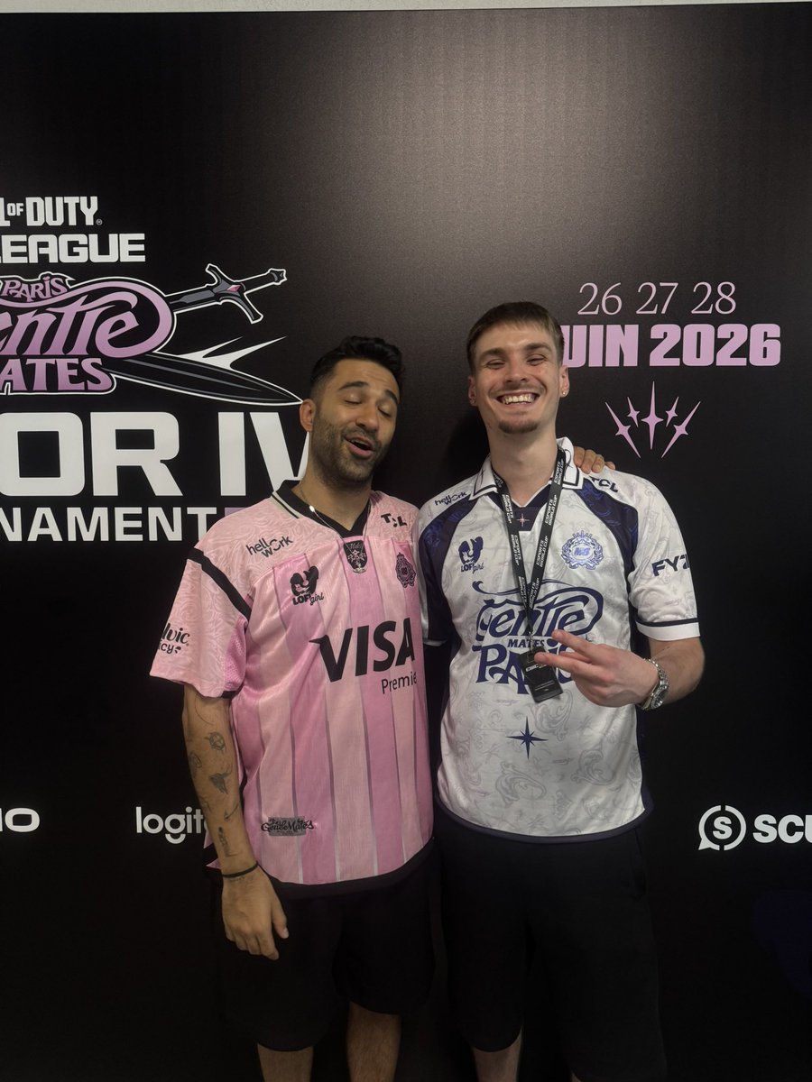 DR4YY's tweet photo. Première événement esport pour moi, ambiance incroyable. J’ai hâte de revivre ça.

Top 3 pour un roster avec aussi peu de temps de jeu, la suite s’annonce radieuse.
#M8WIN https://t.co/lBAOKTbUIh
