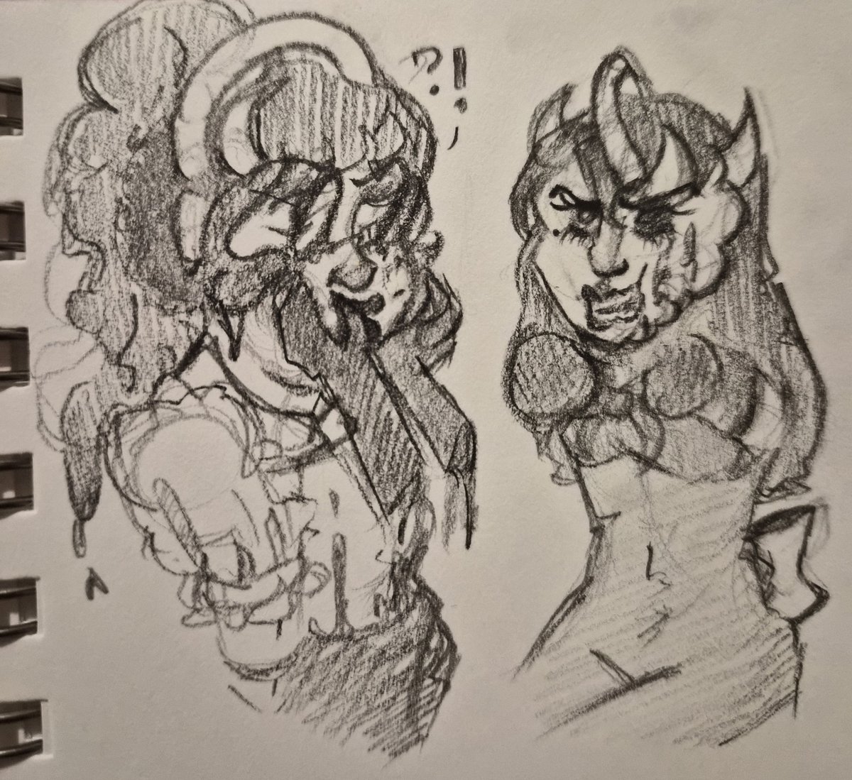 Lexi_Cosplays8's tweet photo. Think I am going to start using the tag #doodlebugs for ship art like others. See how it goes: https://t.co/Zmbu2Vr4SB