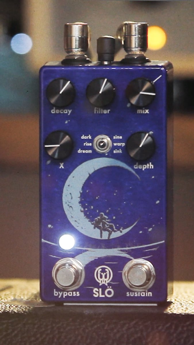 Warlus Audio 2023限定デザイン Walrus Audio (@WalrusAudio) / Posts / X