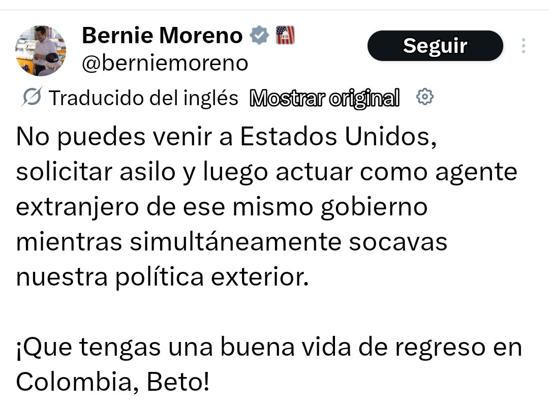 eventosyservic1's tweet photo. @CarlosCarrilloA Este pobre petriste sigue respirando por la herida...

Con Usa no se juega... https://t.co/ALSQxiGYD9