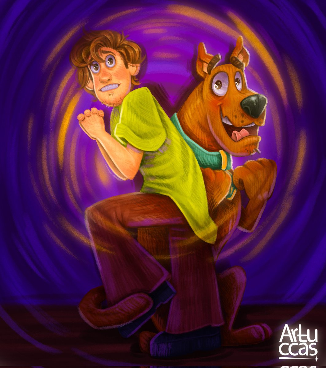 artuccas's tweet photo. Desenhei o Scooby 🔍🐕

#scoobydoo #art https://t.co/XjV5bJ3OnU