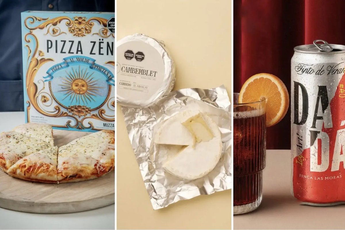 pintamag's tweet photo. De la góndola a la mesa. Tres nuevos productos que te van a sorprender https://t.co/RCYeCRbUSR https://t.co/Iov5Use3Ce