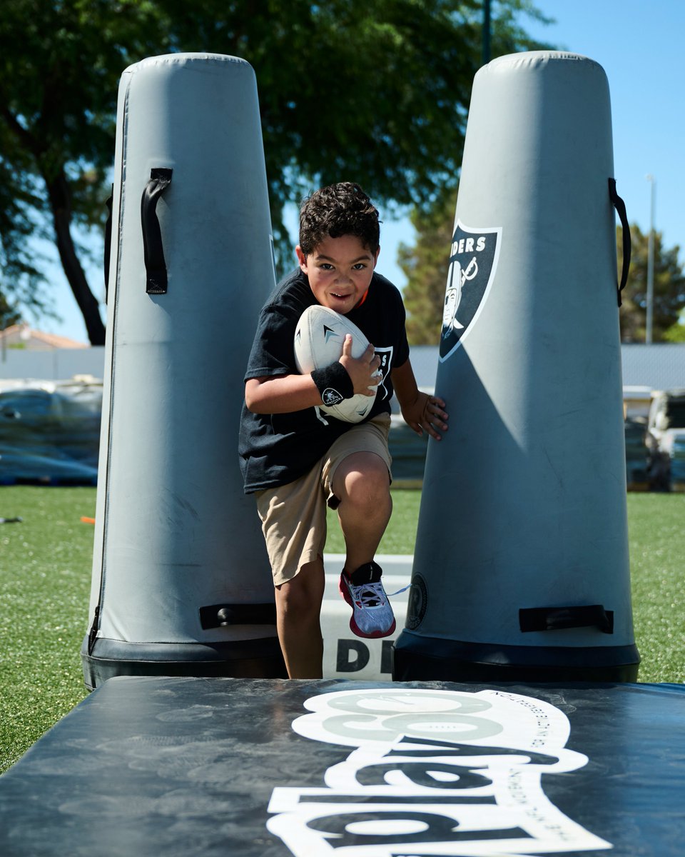 Raiders Impact tweet media