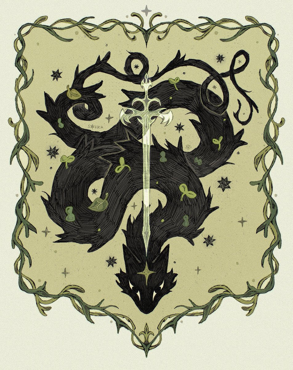 monsterSOVKA's tweet photo. 🗡️🍃 https://t.co/N2wSQEgvNX